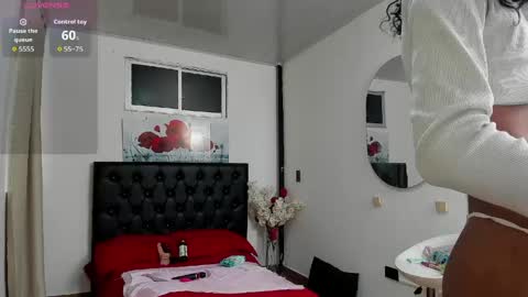 Snapshot of abigail_f00x chatting on May 2026 12:46:02 PM Abigail online show from May 2026 12:46:02 PM