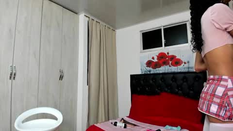 Snapshot of abigail_f00x chatting on June 2026 01:48:01 AM Abigail online show from June 2026 01:48:01 AM