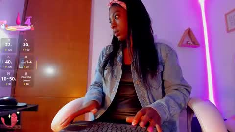 Snapshot of abigail_montoya chatting on September 2025 11:44:02 AM Abigail online show from September 2025 11:44:02 AM