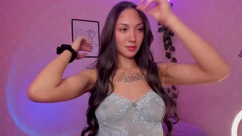 Snapshot of abigailbrown chatting on December 2024 08:17:02 PM Natalia Rodriguez independent model Onlyfans - online show from December 2024 08:17:02 PM