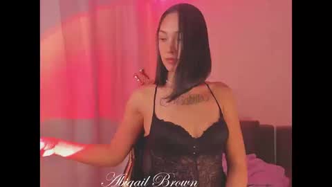 Snapshot of abigailbrown chatting on March 2026 10:14:02 PM Natalia Rodriguez independent model Onlyfans - online show from March 2026 10:14:02 PM