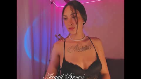 Snapshot of abigailbrown chatting on March 2026 09:32:02 PM Natalia Rodriguez independent model Onlyfans - online show from March 2026 09:32:02 PM