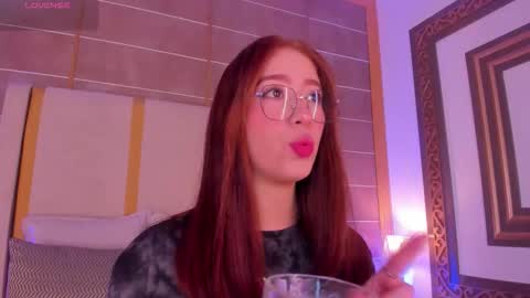 Snapshot of abigailcarter chatting on February 2026 11:36:02 PM online show from February 2026 11:36:02 PM