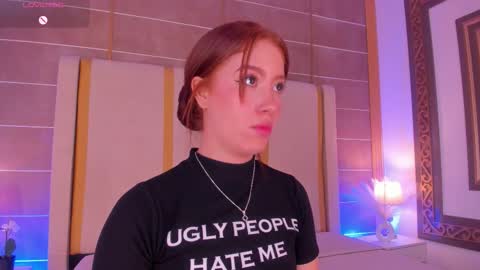 Snapshot of abigailcarter chatting on February 2026 06:40:02 AM online show from February 2026 06:40:02 AM