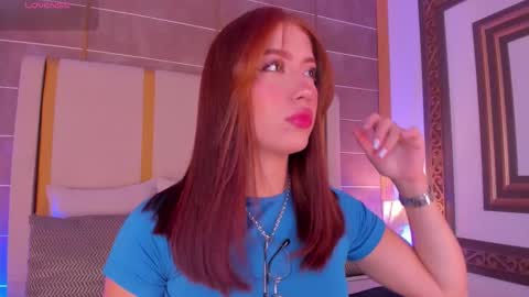 Snapshot of abigailcarter chatting on March 2026 03:23:01 AM online show from March 2026 03:23:01 AM