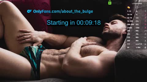 about_the_bulge online show from February 2025 08:44:02 PM