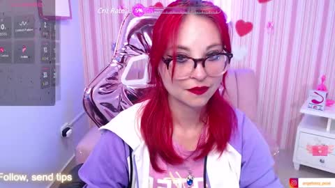 Snapshot of abril_ch_ chatting on January 2025 10:48:02 AM abril_ch_ online show from January 2025 10:48:02 AM