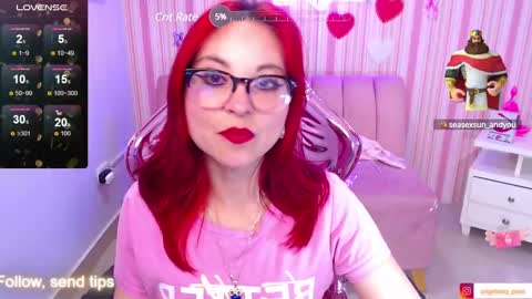 Snapshot of abril_ch_ chatting on January 2025 01:52:02 PM abril_ch_ online show from January 2025 01:52:02 PM