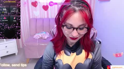 Snapshot of abril_ch_ chatting on January 2025 10:51:01 AM abril_ch_ online show from January 2025 10:51:01 AM