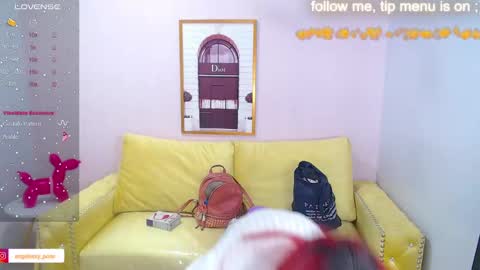 Snapshot of abril_ch_ chatting on February 2025 05:01:02 PM abril_ch_ online show from February 2025 05:01:02 PM