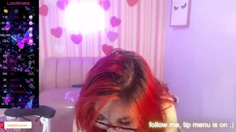 Snapshot of abril_ch_ chatting on February 2025 09:11:02 PM abril_ch_ online show from February 2025 09:11:02 PM