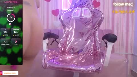 Snapshot of abril_ch_ chatting on February 2025 05:26:01 PM abril_ch_ online show from February 2025 05:26:01 PM