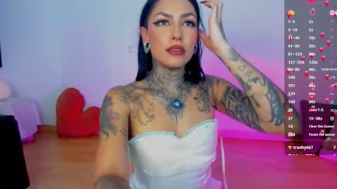 Snapshot of abril_facchini chatting on March 2026 05:29:01 PM Abril Facchini online show from March 2026 05:29:01 PM