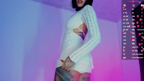 Snapshot of abril_facchini chatting on March 2026 06:14:01 PM Abril Facchini online show from March 2026 06:14:01 PM