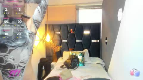 Abril Fox online show from March 2026 08:19:02 PM