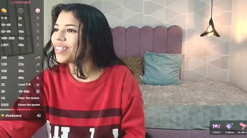 ABRIL MATTHEWS online show from December 2024 11:06:02 AM