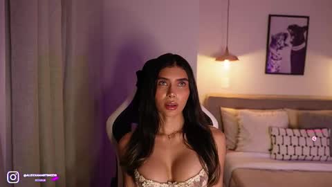 My name is Alexa. Please say hello I like to chat with you. If you have requests please use tip online show from March 2026 11:05:02 PM