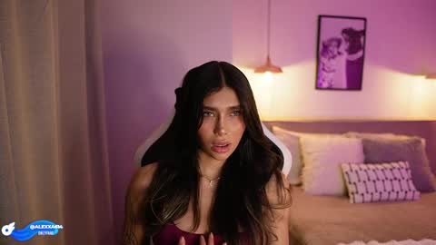 My name is Alexa. Please say hello I like to chat with you. If you have requests please use tip online show from April 2026 12:04:01 AM