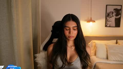My name is Alexa. Please say hello I like to chat with you. If you have requests please use tip online show from May 2026 09:12:02 PM