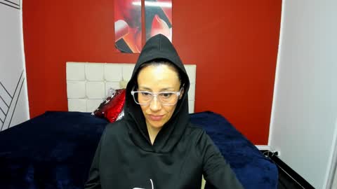 Snapshot of abrillee1 chatting on January 2025 09:46:02 PM ABRIL online show from January 2025 09:46:02 PM