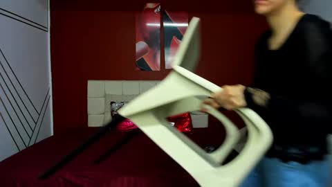 Snapshot of abrillee1 chatting on February 2025 10:35:02 AM ABRIL online show from February 2025 10:35:02 AM