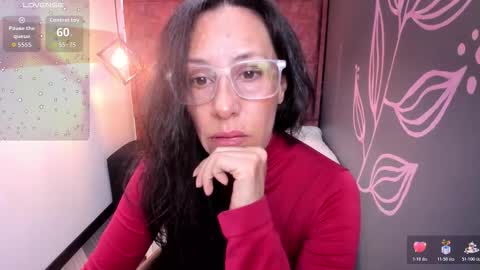 Snapshot of abrillee1 chatting on November 2025 11:54:01 AM ABRIL online show from November 2025 11:54:01 AM