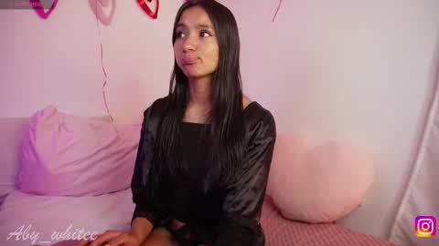 Snapshot of aby_whitee chatting on February 2026 03:38:02 AM Aby online show from February 2026 03:38:02 AM