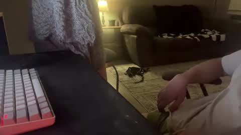 Snapshot of ace_remi chatting on April 2026 03:37:02 AM Remi and Ace online show from April 2026 03:37:02 AM