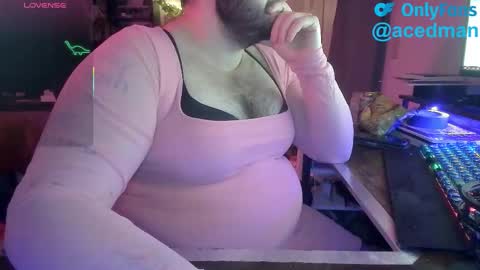 acedhappyman online show from March 2026 04:58:01 AM