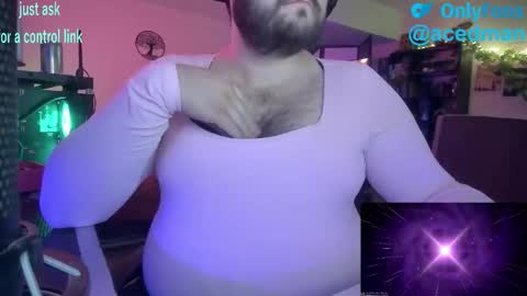 acedhappyman online show from March 2026 01:56:02 AM