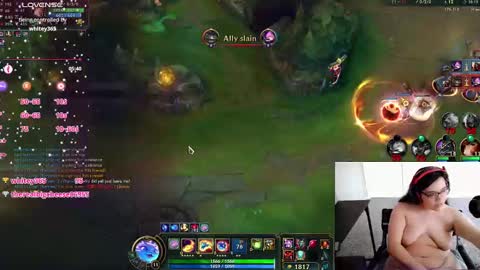 AChubbyGummy online show from September 2025 10:21:01 PM