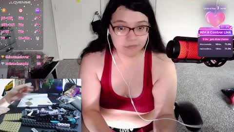 Snapshot of achubbygummy chatting on April 2026 10:08:02 PM AChubbyGummy online show from April 2026 10:08:02 PM