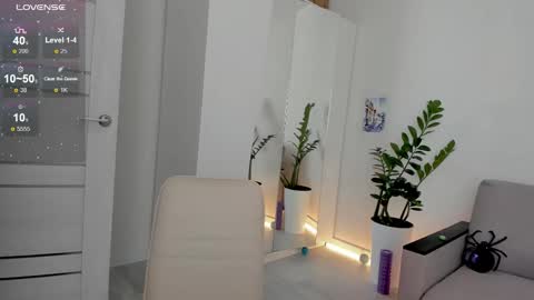 Anna FANSLY yesacid online show from October 2025 09:16:01 PM