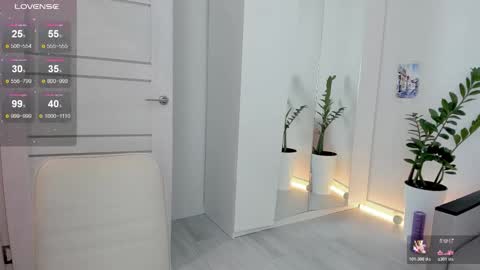 Anna FANSLY yesacid online show from November 2025 12:49:01 AM