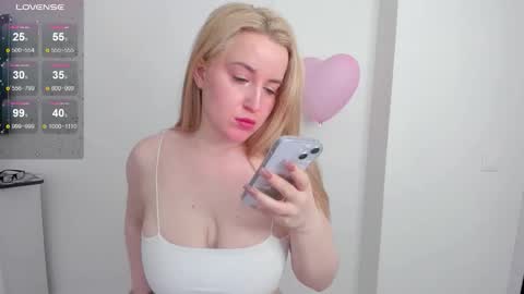 Anna FANSLY yesacid online show from February 2026 07:51:01 AM