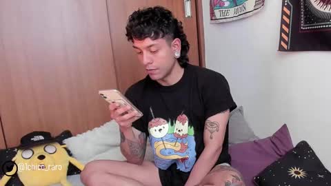 Jhonny online show from February 2025 09:03:02 PM