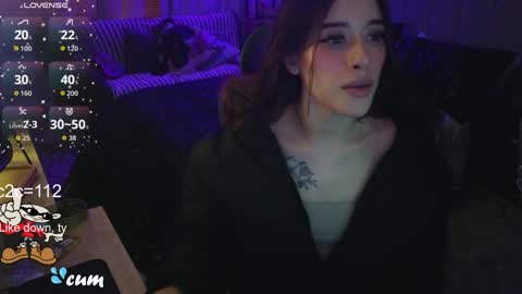 Snapshot of acidkaos chatting on September 2025 12:11:01 AM Lana 3 online show from September 2025 12:11:01 AM