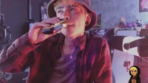 Acid Milo online show from February 2026 05:28:01 PM