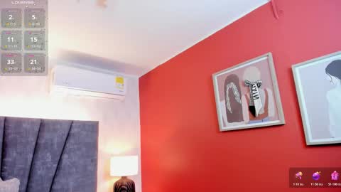 Antonella  online show from January 2026 01:22:02 AM