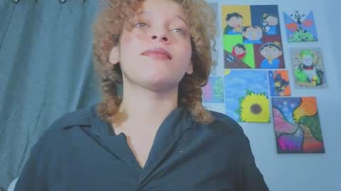 Snapshot of ada_gales_ chatting on March 2026 05:22:01 AM Isa online show from March 2026 05:22:01 AM