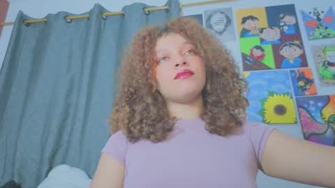 Snapshot of ada_gales_ chatting on March 2026 02:50:01 AM Isa online show from March 2026 02:50:01 AM