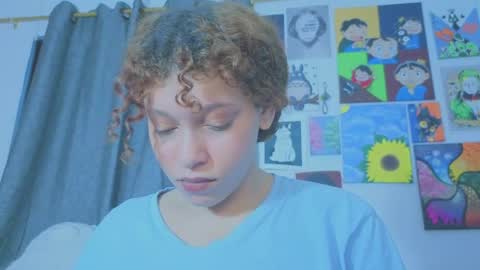 Snapshot of ada_gales_ chatting on March 2026 08:37:02 AM Isa online show from March 2026 08:37:02 AM