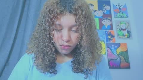 Snapshot of ada_gales_ chatting on March 2026 04:35:01 AM Isa online show from March 2026 04:35:01 AM