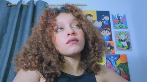 Snapshot of ada_gales_ chatting on April 2026 03:43:01 AM Isa online show from April 2026 03:43:01 AM