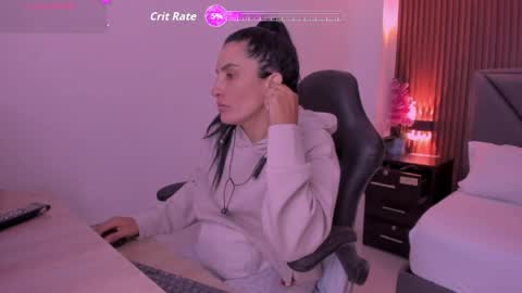 Snapshot of ada_oconnor_x_ chatting on May 2026 04:47:02 PM ada oconnor x ..flaca..bella online show from May 2026 04:47:02 PM
