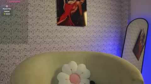 Ada Blue online show from November 2025 02:45:01 AM