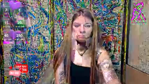 Snapshot of adalove69 chatting on March 2026 07:08:02 PM Ada online show from March 2026 07:08:02 PM