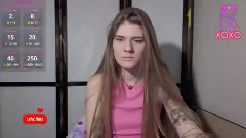 Snapshot of adalove69 chatting on April 2026 05:32:02 PM Ada online show from April 2026 05:32:02 PM