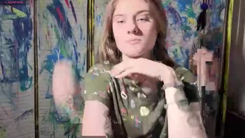 Snapshot of adalove69 chatting on April 2026 06:30:02 PM Ada online show from April 2026 06:30:02 PM