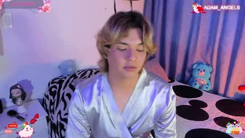 Snapshot of adam_angelsss chatting on April 2026 10:37:02 PM ADAM ANGELS independent model online show from April 2026 10:37:02 PM